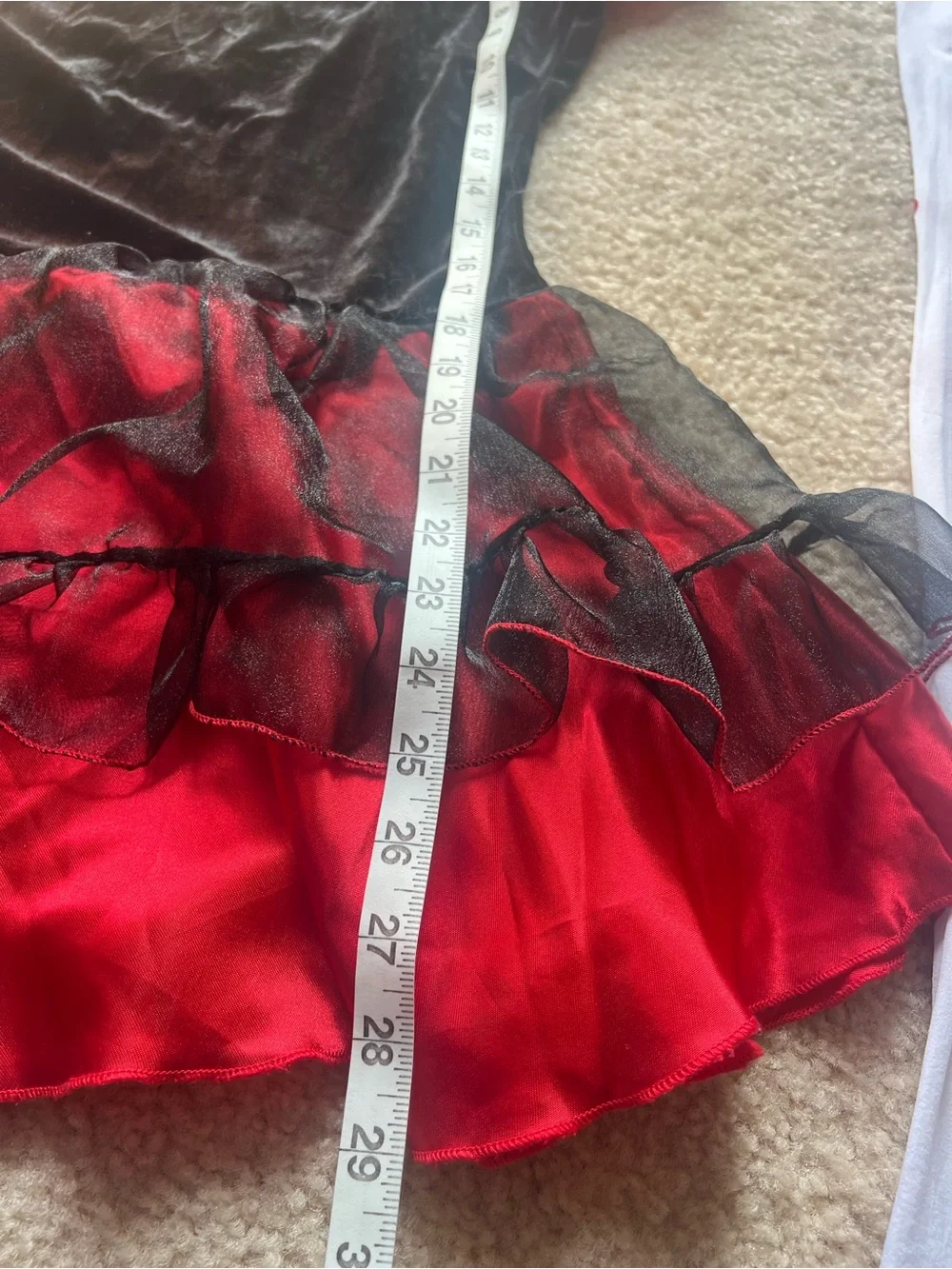 California Costumes Queen of Hearts Teen Large Costume